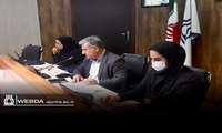 نخستین نشست هماهنگی اجرای ماده ۶۵ قانون جوانی جمعیت در سال جاری